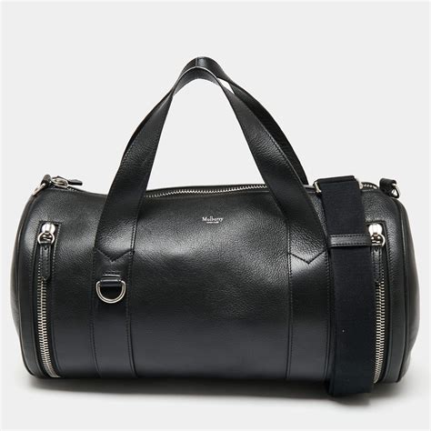 replica mulberry duffle bag|mulberry black bags.